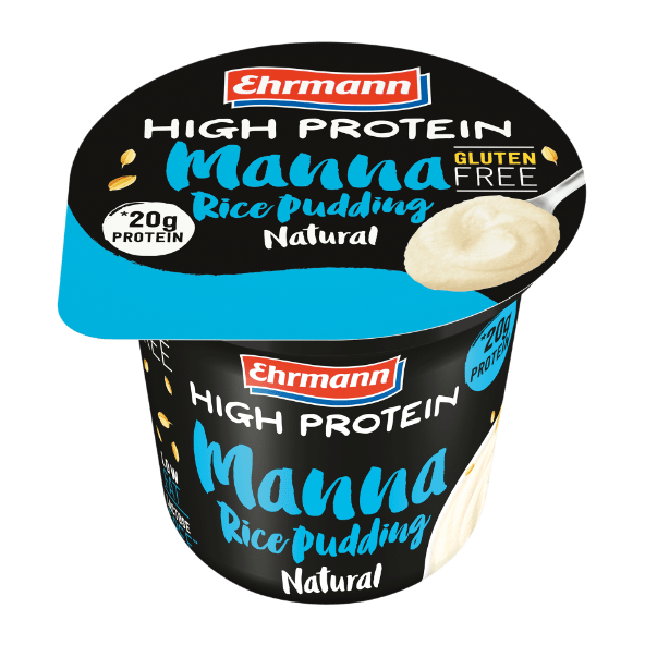 Ehrmann High Protein Pudding Arroz Doce
