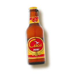 CUCA® Cerveja Mini de Angola