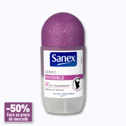 Deo Roll-on Invisible Sanex
