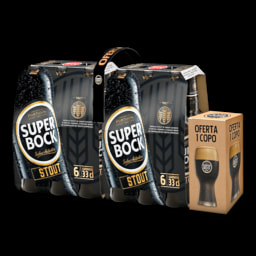 Super Bock Cerveja Stout