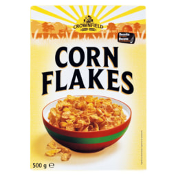 Crownfield® Corn Flakes