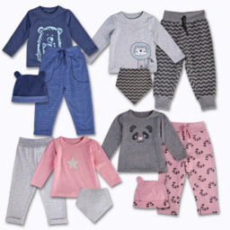 Pijama para Bebé