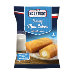 McEnnedy® Twinkies com Creme de Leite