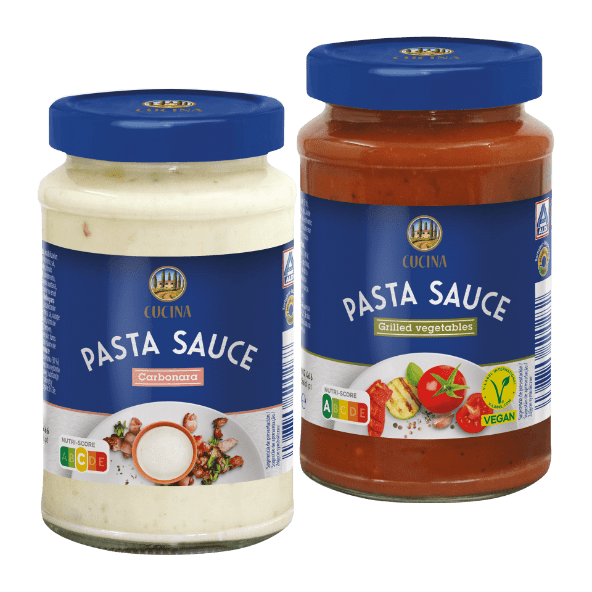 Cucina® - Molhos para Massa