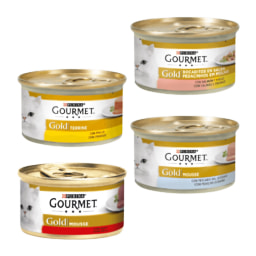 Purina Gourmet Gold - Comida Húmida para Gato