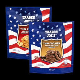 TRADE JOE’S® Biscoitos Thin Cookies