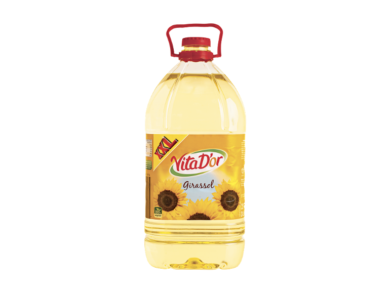 Óleo de Girassol XXL