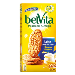 Proalimentar® Bolachas Belvita Leite & Cereais