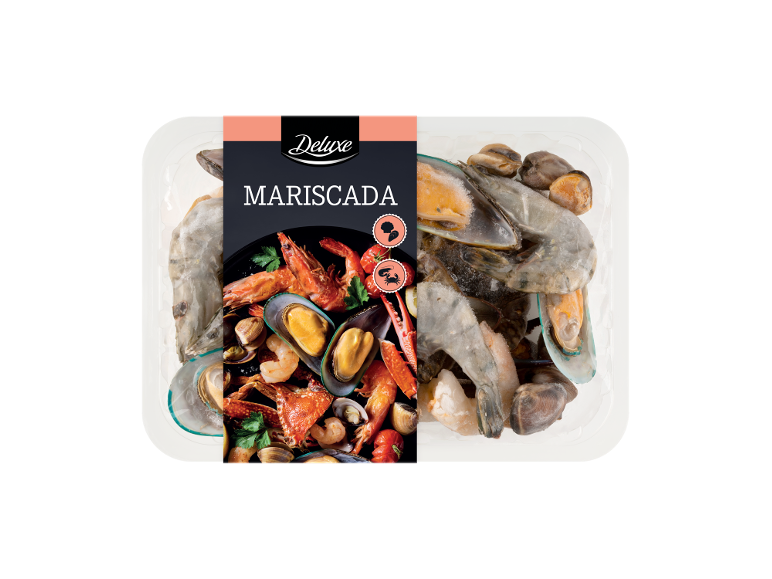 DELUXE - Mariscada