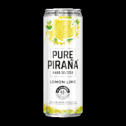 Pure Piraña Lima-limão