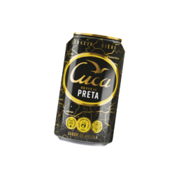 CUCA® Cerveja Preta de Angola