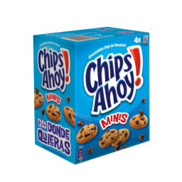 Chips Ahoy® Mini Bolachas com Pepitas de Chocolate