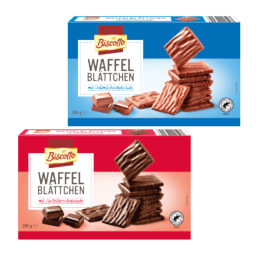 Biscotto® - Bolachas Wafers