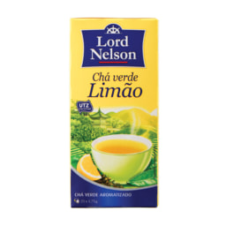 Lord Nelson® Chá Verde