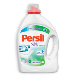 PERSIL® Detergente Sabão Azul e Branco