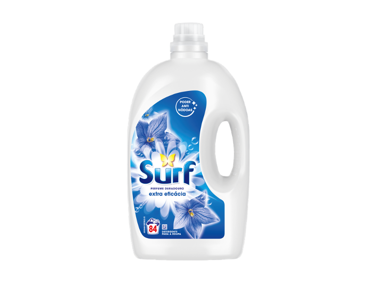 Detergente Líquido Extra Eficácia