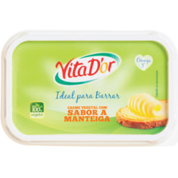 Vita D’or® Creme Vegetal com Sabor a Manteiga