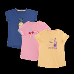 POCOPIANO® T-shirt para Menina