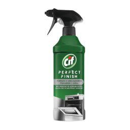 CIF Spray para Fornos e Grelhadores
