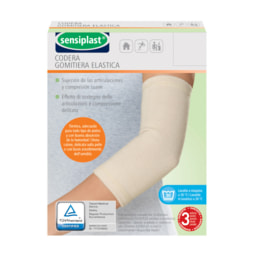 Sensiplast®  Proteção Elástica para Articulações