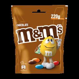 M&M's Pouch Chocolate
