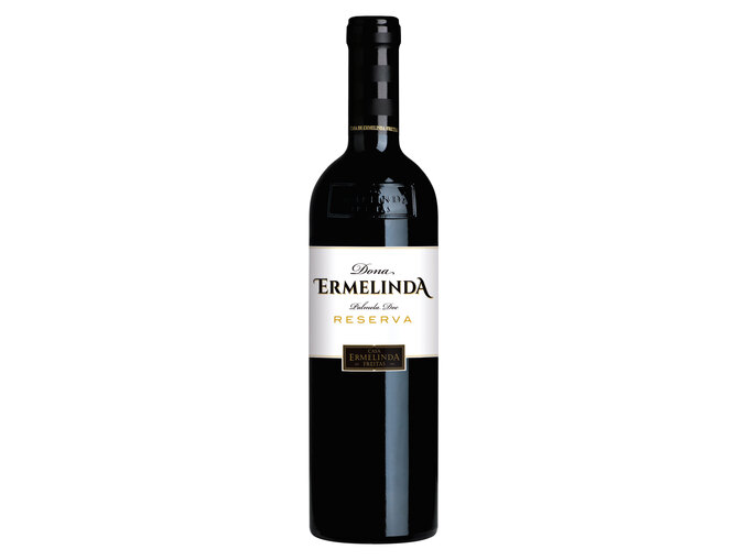 Dona Ermelinda® Vinho Tinto Regional Península de Setúbal Reserva
