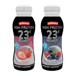 MILSANI® - Iogurte Líquido Proteína