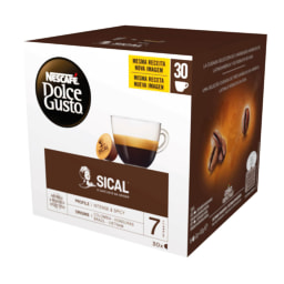 Nescafé® Dolce Gusto Cápsulas de Café Sical