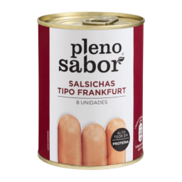 Pleno Sabor® Salsichas Frankfurt