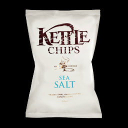 Kettle Chips Sal Marinho