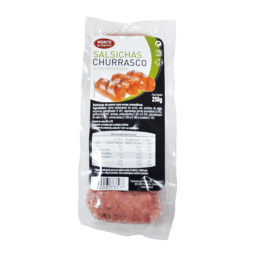Salsichas de Churrasco
