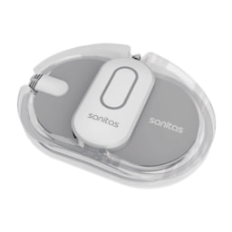 Sanitas® Dispositivo médico Eletroestimulador Tens