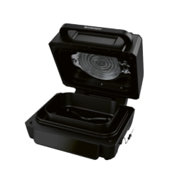 Fritadeira de Ar Quente com Grill