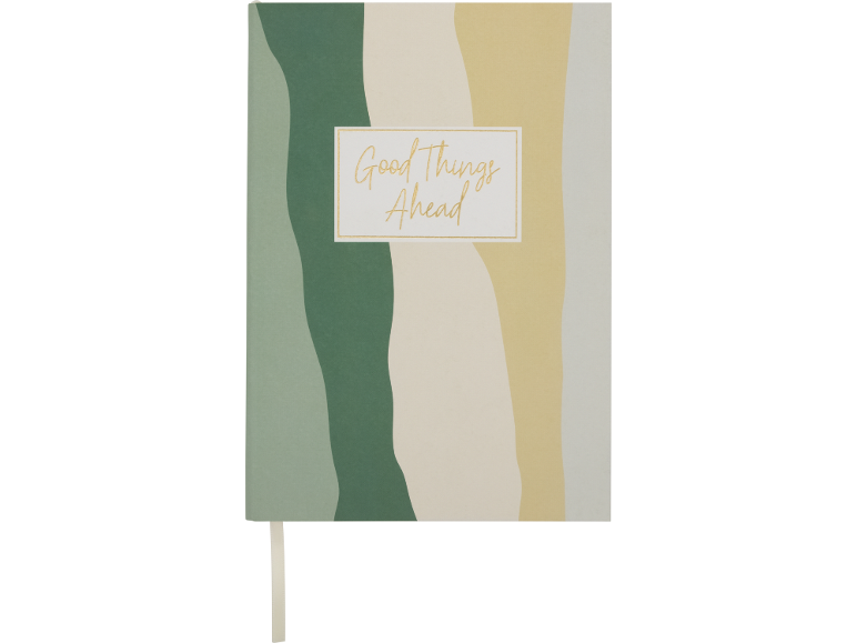 Agenda Semanal/ Bloco de Notas/ Livro de Receitas