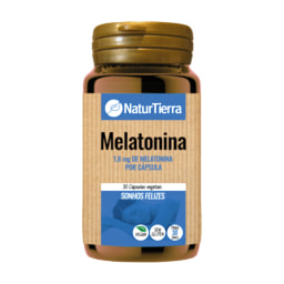 NaturTierra - Melatonina