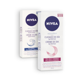 NIVEA® Creme de Dia Nutritivo / Hidratante