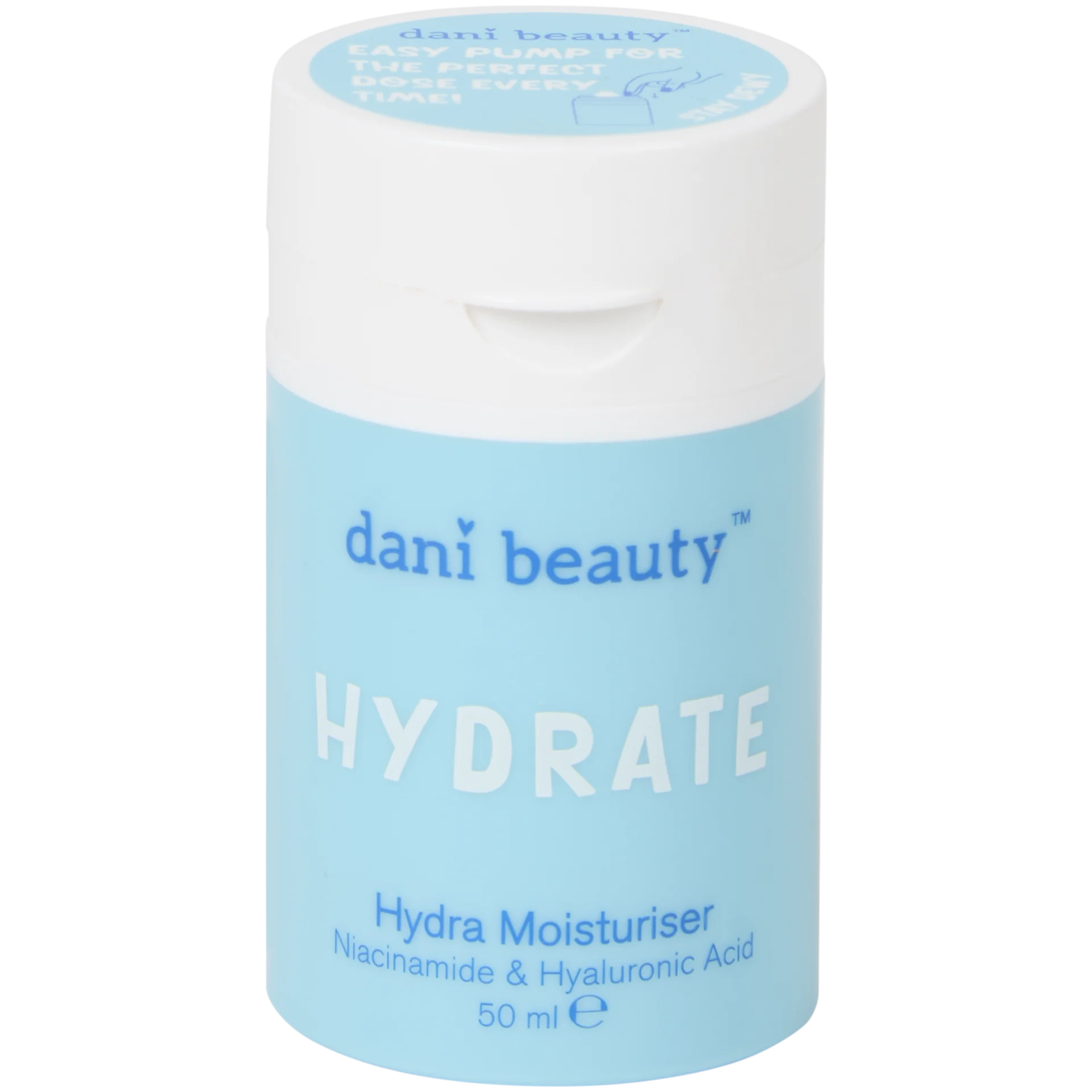 Creme de rosto Dani Beauty