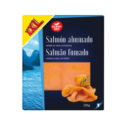 Ocean Sea® Salmão Fumado