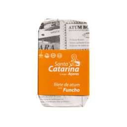 Santa Catarina® Filetes de Atum com Especiarias