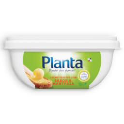 PLANTA® Creme Vegetal com Sabor a Manteiga