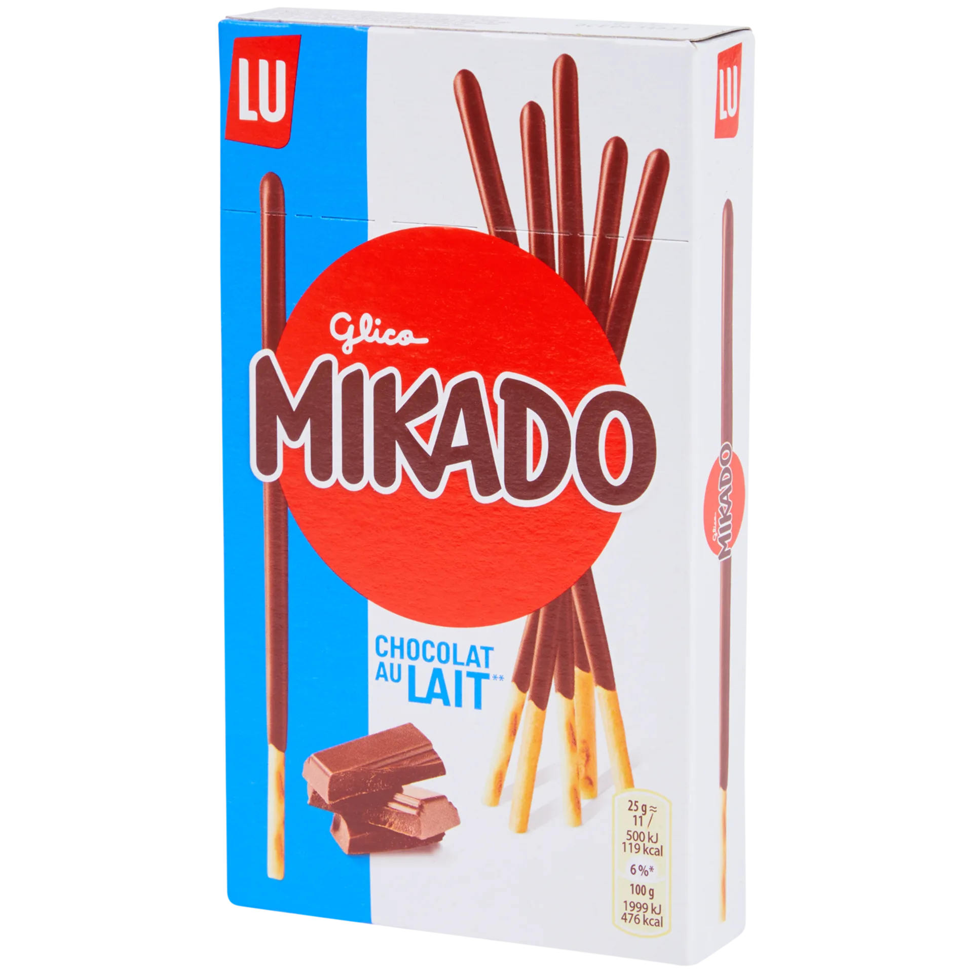 Chocolates Mikado LU