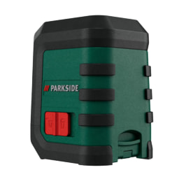 Parkside® Laser de Linhas Cruzadas