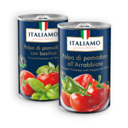 ITALIAMO® Tomate em Pedaços