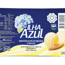 Ilha Azul® Manteiga dos Açores