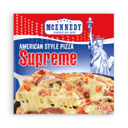 MCENNEDY® Pizza Americana