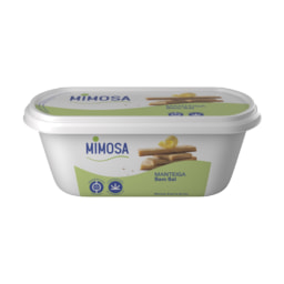 MIMOSA - Manteiga sem Sal