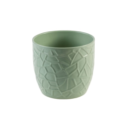 Vaso de cerâmica 'Primavera'