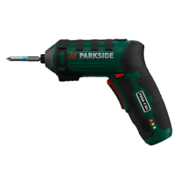 Parkside® Aparafusadora com Bateria 4 V