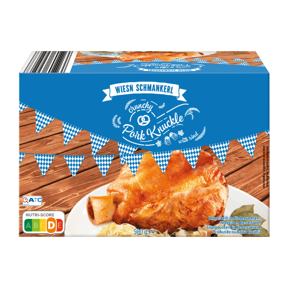 Wiesn Schmankerl® - Pernil de Porco