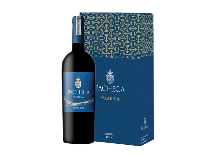 Pacheca® Vinho Tinto Douro DOC Escolha Bipack